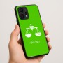 כיסוי בעיצוב אישי עם השם שלך לדגם - Realme P4 Power 5G בעיצוב מזלות - מאזניים