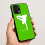 כיסוי בעיצוב אישי עם השם שלך לדגם - Realme P4 Power 5G בעיצוב ברייקדאנס