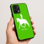 כיסוי בעיצוב אישי עם השם שלך לדגם - Realme P4 Power 5G בעיצוב קאוגירל - אישה
