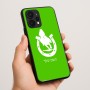כיסוי בעיצוב אישי עם השם שלך לדגם - Realme P4 Power 5G בעיצוב פרסה וסוס