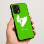 כיסוי בעיצוב אישי עם השם שלך לדגם - Realme P4 Power 5G בעיצוב אופנוע ים