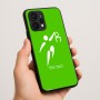 כיסוי בעיצוב אישי עם השם שלך לדגם - Realme P4 Power 5G בעיצוב כדורסל אולימפי