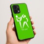 כיסוי בעיצוב אישי עם השם שלך לדגם - Realme P4 Power 5G בעיצוב לוחמים אולימפיים