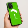 כיסוי בעיצוב אישי עם השם שלך לדגם - Realme P4 Power 5G בעיצוב צניחה חופשית