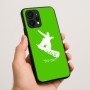 כיסוי בעיצוב אישי עם השם שלך לדגם - Realme P4 Power 5G בעיצוב סנובורדיסט