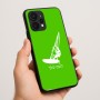 כיסוי בעיצוב אישי עם השם שלך לדגם - Realme P4 Power 5G בעיצוב לגלוש - גלישה - שייט