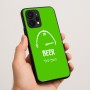 כיסוי בעיצוב אישי עם השם שלך לדגם - Realme P4 Power 5G בעיצוב מיכל של בירה