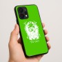 כיסוי בעיצוב אישי עם השם שלך לדגם - Realme P4 Power 5G בעיצוב רוקנרול