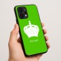 כיסוי בעיצוב אישי עם השם שלך לדגם - Realme P4 Power 5G בעיצוב כתר מלכותי