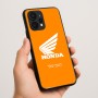 כיסוי בעיצוב אישי עם השם שלך לדגם - Realme P4 Power 5G בעיצוב הונדה