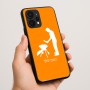 כיסוי בעיצוב אישי עם השם שלך לדגם - Realme P4 Power 5G בעיצוב גריל ברביקיו