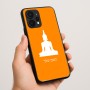 כיסוי בעיצוב אישי עם השם שלך לדגם - Realme P4 Power 5G בעיצוב בודה