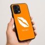 כיסוי בעיצוב אישי עם השם שלך לדגם - Realme P4 Power 5G בעיצוב שפתיים - נשיקה