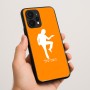 כיסוי בעיצוב אישי עם השם שלך לדגם - Realme P4 Power 5G בעיצוב רקדן