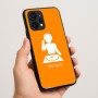 כיסוי בעיצוב אישי עם השם שלך לדגם - Realme P4 Power 5G בעיצוב אזור מוזיקה של די ג'יי