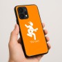 כיסוי בעיצוב אישי עם השם שלך לדגם - Realme P4 Power 5G בעיצוב נגן גיטרה