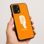 כיסוי בעיצוב אישי עם השם שלך לדגם - Realme P4 Power 5G בעיצוב מיקרופון