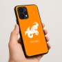 כיסוי בעיצוב אישי עם השם שלך לדגם - Realme P4 Power 5G בעיצוב מזלות - גדי