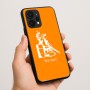 כיסוי בעיצוב אישי עם השם שלך לדגם - Realme P4 Power 5G בעיצוב קאוגירל