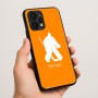 כיסוי בעיצוב אישי עם השם שלך לדגם - Realme P4 Power 5G בעיצוב הוקי שוערים