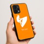 כיסוי בעיצוב אישי עם השם שלך לדגם - Realme P4 Power 5G בעיצוב אופנוע ים