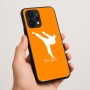 כיסוי בעיצוב אישי עם השם שלך לדגם - Realme P4 Power 5G בעיצוב קרטה