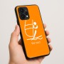 כיסוי בעיצוב אישי עם השם שלך לדגם - Realme P4 Power 5G בעיצוב שייט אולימפי