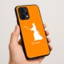 כיסוי בעיצוב אישי עם השם שלך לדגם - Realme P4 Power 5G בעיצוב סמוראי