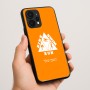 כיסוי בעיצוב אישי עם השם שלך לדגם - Realme P4 Power 5G בעיצוב טריאתלון