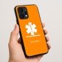 כיסוי בעיצוב אישי עם השם שלך לדגם - Realme P4 Power 5G בעיצוב חובש