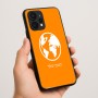 כיסוי בעיצוב אישי עם השם שלך לדגם - Realme P4 Power 5G בעיצוב עולם
