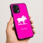 כיסוי בעיצוב אישי עם השם שלך לדגם - Realme P4 Power 5G בעיצוב דישון