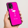 כיסוי בעיצוב אישי עם השם שלך לדגם - Realme P4 Power 5G בעיצוב אנפה