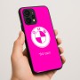 כיסוי בעיצוב אישי עם השם שלך לדגם - Realme P4 Power 5G בעיצוב ב.מ.וו