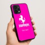 כיסוי בעיצוב אישי עם השם שלך לדגם - Realme P4 Power 5G בעיצוב פרארי