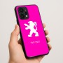 כיסוי בעיצוב אישי עם השם שלך לדגם - Realme P4 Power 5G בעיצוב פיג'ו