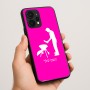 כיסוי בעיצוב אישי עם השם שלך לדגם - Realme P4 Power 5G בעיצוב גריל ברביקיו