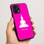 כיסוי בעיצוב אישי עם השם שלך לדגם - Realme P4 Power 5G בעיצוב בודה