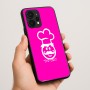 כיסוי בעיצוב אישי עם השם שלך לדגם - Realme P4 Power 5G בעיצוב שף