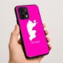 כיסוי בעיצוב אישי עם השם שלך לדגם - Realme P4 Power 5G בעיצוב שחקן כאב כדור