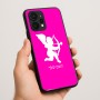כיסוי בעיצוב אישי עם השם שלך לדגם - Realme P4 Power 5G בעיצוב קופידון