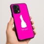 כיסוי בעיצוב אישי עם השם שלך לדגם - Realme P4 Power 5G בעיצוב נסיכה