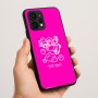 כיסוי בעיצוב אישי עם השם שלך לדגם - Realme P4 Power 5G בעיצוב מחזמר אנג'ל 2