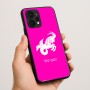 כיסוי בעיצוב אישי עם השם שלך לדגם - Realme P4 Power 5G בעיצוב מזלות - גדי
