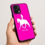 כיסוי בעיצוב אישי עם השם שלך לדגם - Realme P4 Power 5G בעיצוב קאוגירל - אישה