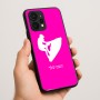 כיסוי בעיצוב אישי עם השם שלך לדגם - Realme P4 Power 5G בעיצוב אופנוע ים