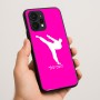 כיסוי בעיצוב אישי עם השם שלך לדגם - Realme P4 Power 5G בעיצוב קרטה