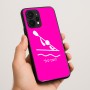 כיסוי בעיצוב אישי עם השם שלך לדגם - Realme P4 Power 5G בעיצוב קיאק אולימפי