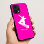 כיסוי בעיצוב אישי עם השם שלך לדגם - Realme P4 Power 5G בעיצוב סנובורדיסט