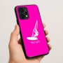 כיסוי בעיצוב אישי עם השם שלך לדגם - Realme P4 Power 5G בעיצוב לגלוש - גלישה - שייט